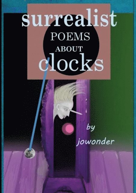 Jowonder Woodward - Surrealist Poems About Clocks, E-bok