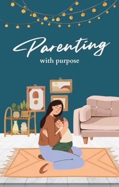 The Storyteller - Parenting with Purpose: A Comprehensive Guide to Raising Happy, Confident Children, E-bok. Tillgänglighet: Lägg i varukorg
