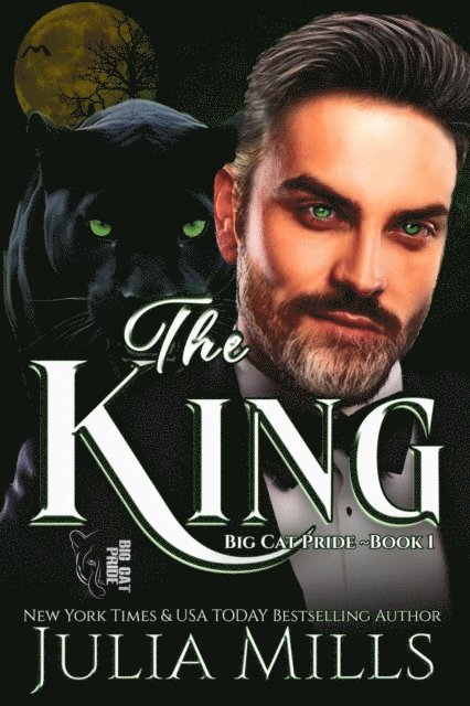 Julia Mills - King, E-bok