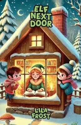 Lila Frost - Elf Next Door, Häftad. Tillgänglighet: Lägg i varukorg