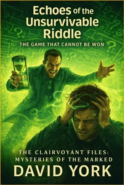 David York - Echoes of the Unsurvivable Riddle: The Game That Cannot Be Won, E-bok. Tillgänglighet: Lägg i varukorg
