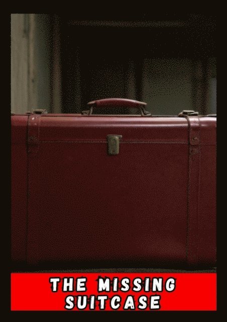 jessica diogo - missing suitcase, E-bok