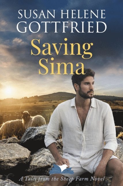 Susan Helene Gottfried - Saving Sima, E-bok