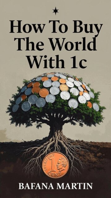 Bafana Martin - How To Buy The World With 1c, E-bok. Tillgänglighet: Lägg i varukorg