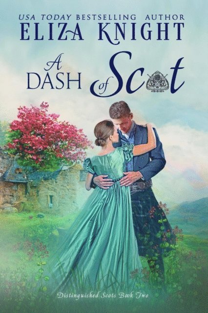 Eliza Knight - Dash of Scot, E-bok