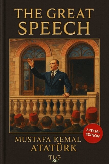 Caglayan Tolga, Ataturk Mustafa Kemal, Melike Melis - Great Speech, E-bok