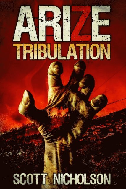 Scott Nicholson - Tribulation, E-bok