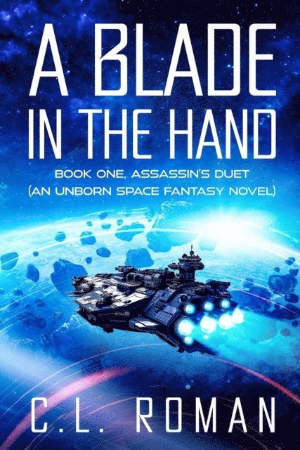 C.L. Roman - Blade in the Hand, E-bok
