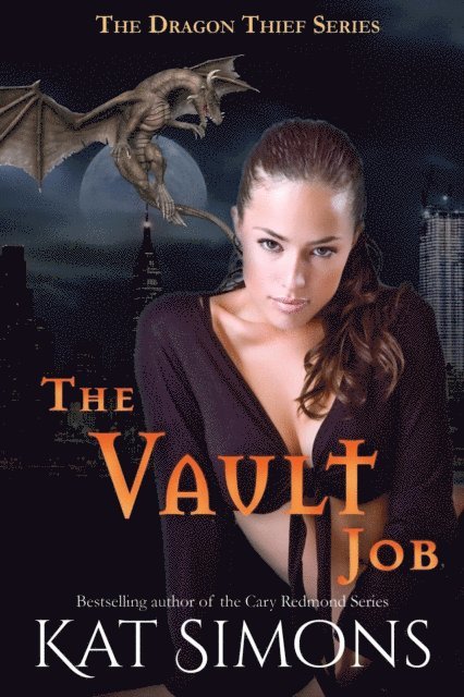 Kat Simons - Vault Job, E-bok