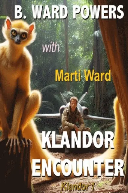 Marti Ward, B. Ward Powers - Klandor Encounter, E-bok. Tillgänglighet: Lägg i varukorg