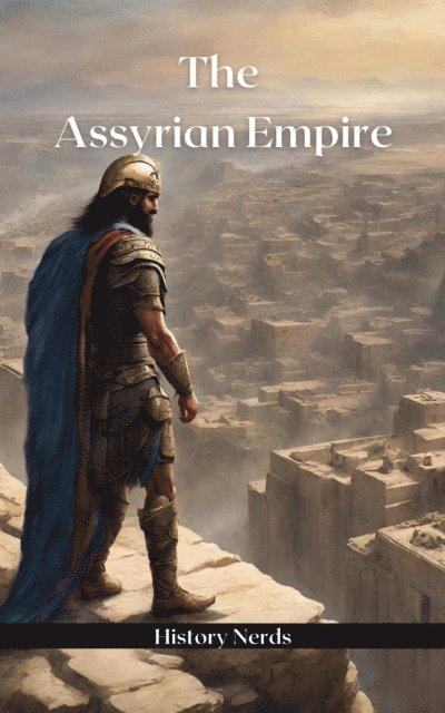 History Nerds - Assyrian Empire, E-bok
