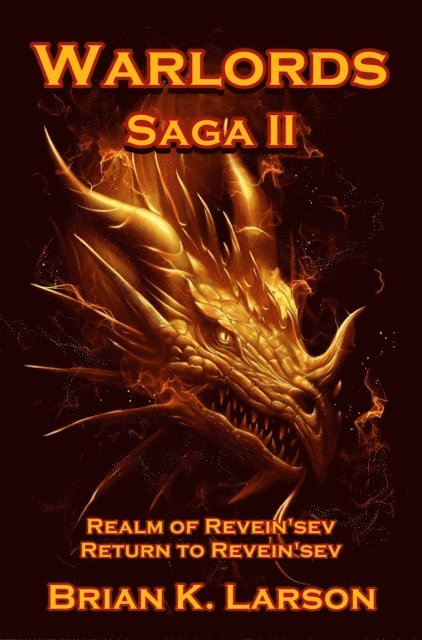 Brian K. Larson - Warlords Saga II, E-bok. Tillgänglighet: Lägg i varukorg