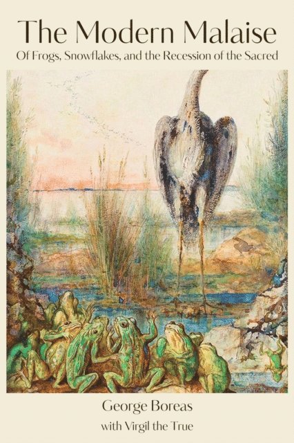 George Boreas - Modern Malaise, E-bok