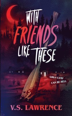 V S Lawrence - With Friends Like These, Häftad