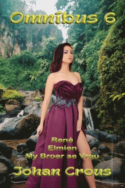Johan Crous - Omnibus 6, E-bok