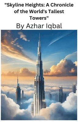 Azhar Iqbal - "Skyline Heights, Häftad