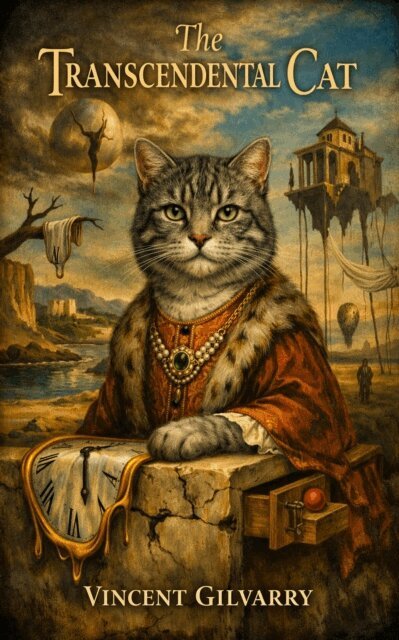 VINCENT GILVARRY - Transcendental Cat, E-bok