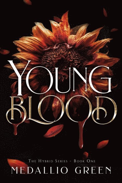 Medallio Green - Young Blood, E-bok