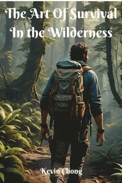 Kevin Chong - Art Of Survival In The Wilderness, E-bok