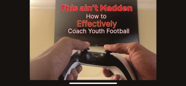James Schofield - This Aint Madden:  How To Effectively Coach Youth Football, E-bok