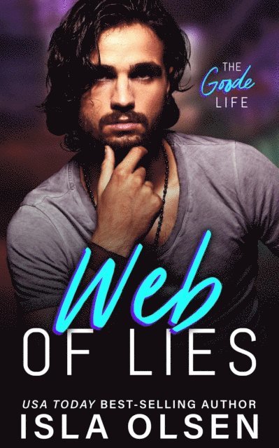 Isla Olsen - Web of Lies, E-bok