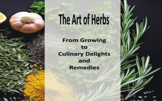 Amanda Watson - Art of Herbs | From Growing to Culinary Delights and Remedies, E-bok
