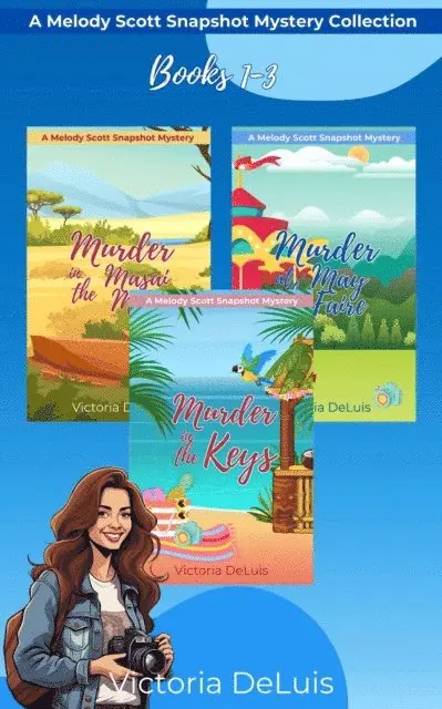Victoria DeLuis - Melody Scott Snapshot Mystery Collection: Books 1 - 3, E-bok. Tillgänglighet: Lägg i varukorg