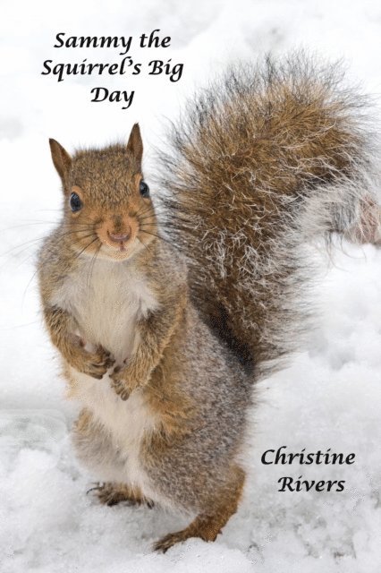 Christine Rivers - Sammy the Squirrel's Big Day, E-bok