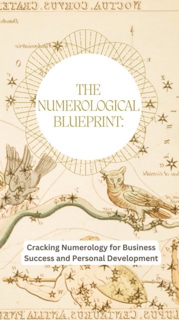 aarat - Numerological Blueprint: Cracking Numerology for Business Success and Personal Development, E-bok. Tillgänglighet: Lägg i varukorg