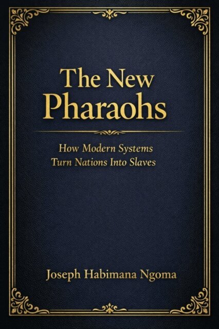 Joseph Habimana Ngoma, Joseph Ngoma - THE NEW PHARAOHS How Modern Systems Turn Nations Into Slaves, E-bok. Tillgänglighet: Lägg i varukorg