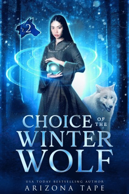 Arizona Tape, Ariana Jade - Choice Of The Winter Wolf, E-bok