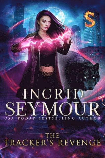 Ingrid Seymour - Tracker's Revenge, E-bok