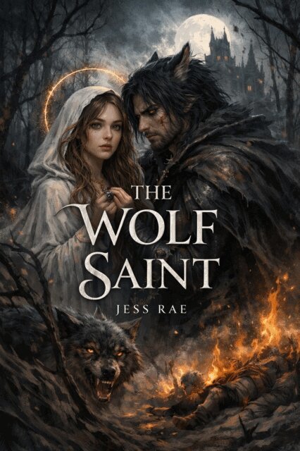 jess rae - Wolf Saint, E-bok