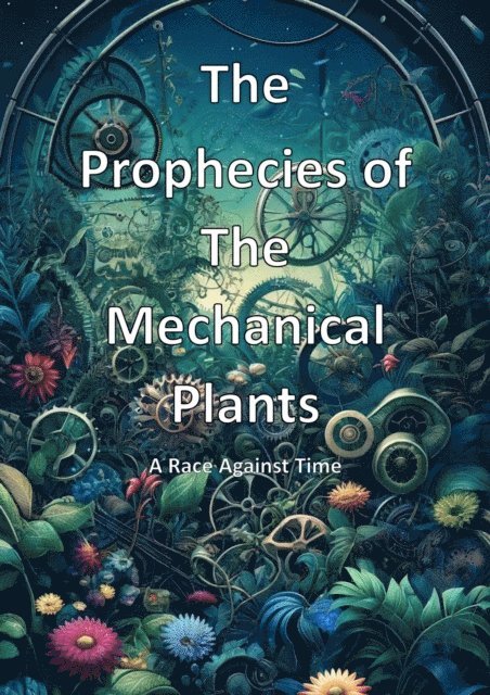 Ahmed Ragab - Prophecies of the Mechanical Plants (A Race Against Time), E-bok