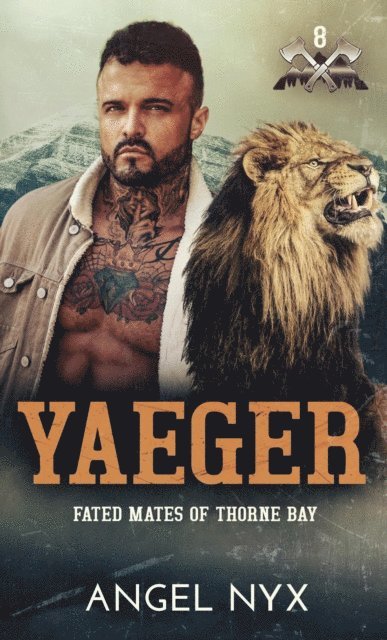 Angel Nyx - Yaeger, E-bok