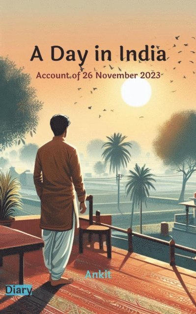 Ankit - Day in India : Account of 26 November 2024, E-bok