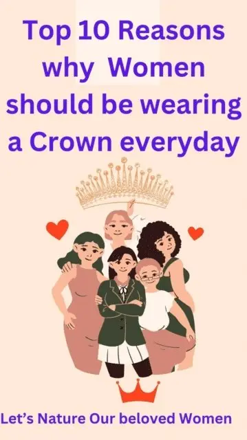 Jean Laguerre - Top 10 Reasons Why Women Should Be Wearing A Crown  Every Day, E-bok. Tillgänglighet: Lägg i varukorg