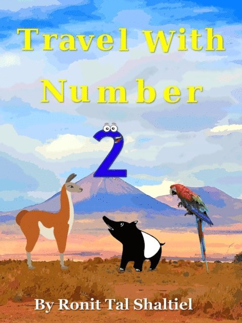 Ronit Tal Shaltiel - Travel with Number 2, E-bok