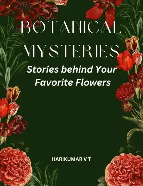 Botanical Mysteries: Stories behind Your Favorite Flowers