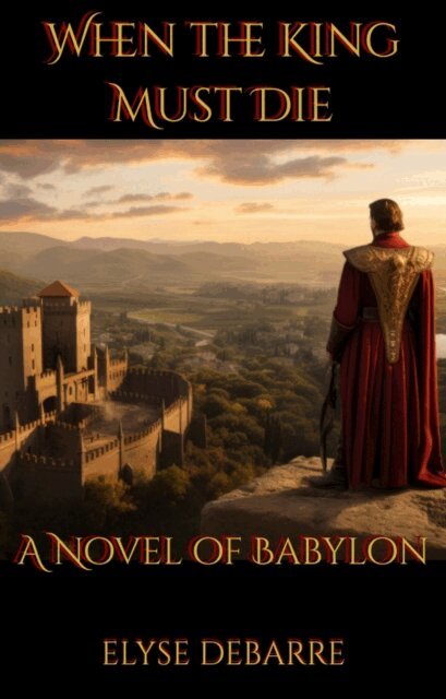 Elyse DeBarre - When the King Must Die, E-bok