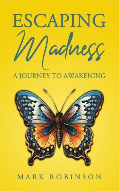 Mark Robinson - Escaping Madness, E-bok