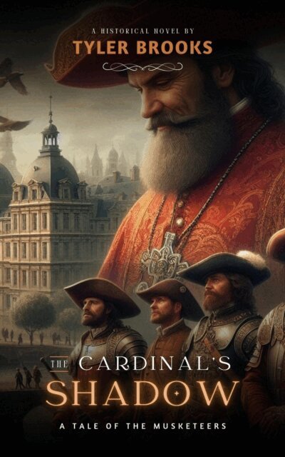 Tyler Brooks - Cardinal's Shadow, E-bok