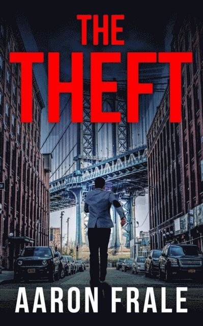 Aaron Frale - Theft, E-bok