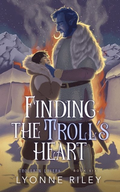 Lyonne Riley - Finding the Troll's Heart, E-bok