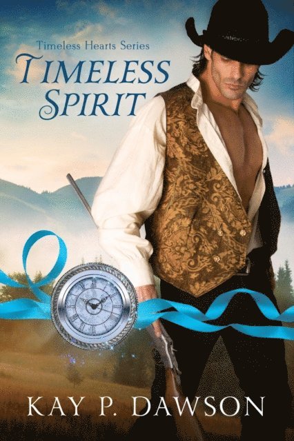 Kay P. Dawson - Timeless Spirit, E-bok