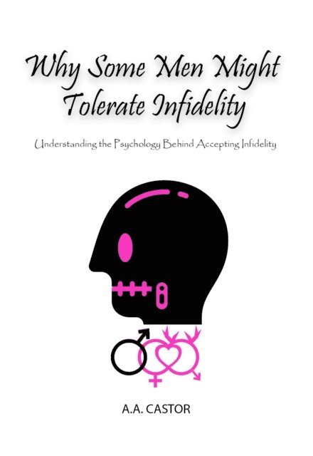 A.A. Castor - Why Some Men Might Tolerate Infidelity: Understanding the Psychology Behind Accepting Infidelity, E-bok