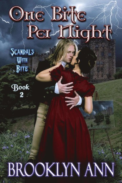 Brooklyn Ann - One Bite Per Night, E-bok