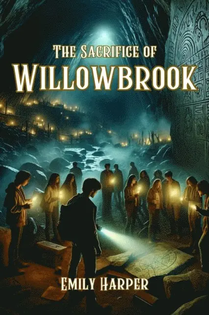 Emily Harper - Sacrifice of Willowbrook, E-bok. Tillgänglighet: Lägg i varukorg