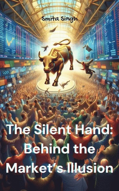 Smita Singh - Silent Hand: Behind the Market's Illusion, E-bok