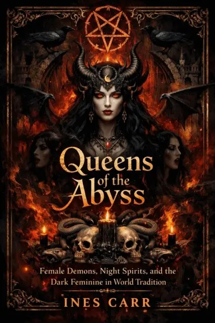 Ines Carr - Queens of the Abyss: Female Demons, Night Spirits, and the Dark Feminine in World Tradition, E-bok. Tillgänglighet: Lägg i varukorg